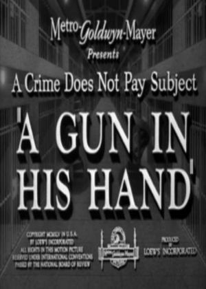 A Gun in His Hand's poster image