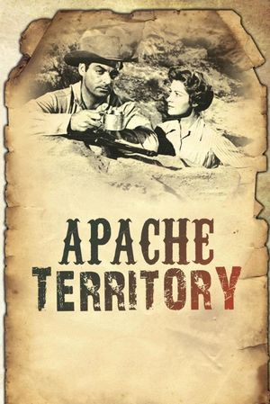 Apache Territory's poster