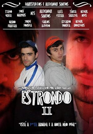 O Estrondo 2's poster