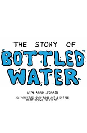 The Story of Bottled Water's poster