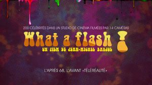 What a Flash!'s poster