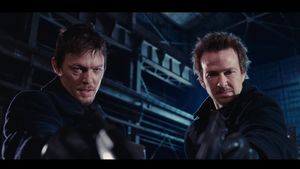 The Boondock Saints II: All Saints Day's poster