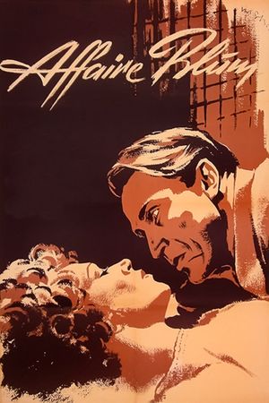 The Affair Blum's poster