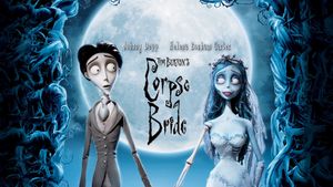 Corpse Bride's poster