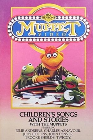 Children's Songs and Stories with the Muppets's poster