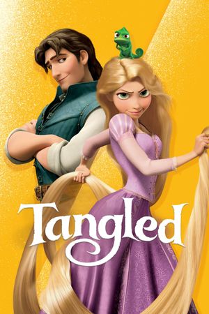 Tangled's poster