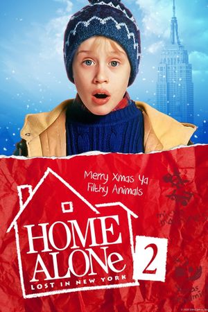 Home Alone 2: Lost in New York's poster
