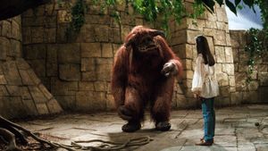 Labyrinth's poster
