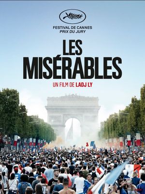Les Misérables's poster