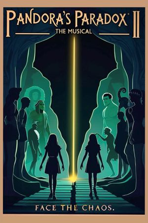 Pandora's Paradox 2: The Musical's poster