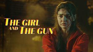 The Woman and the Gun's poster