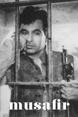 Musafir's poster
