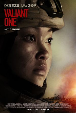 Valiant One's poster