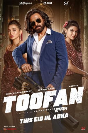 Toofan's poster