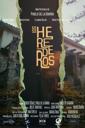 Los herederos's poster