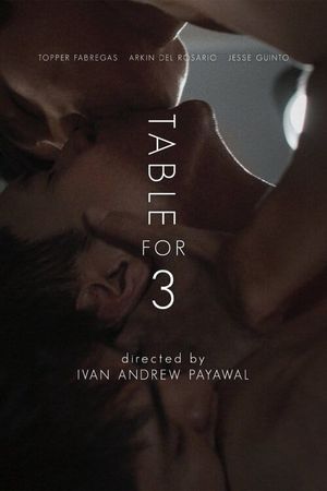 Table for 3's poster
