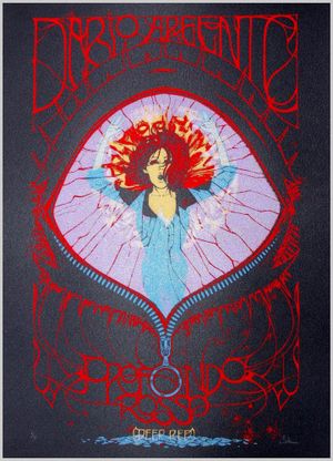 Deep Red's poster