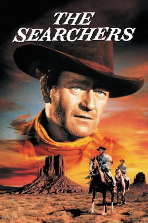 The Searchers's poster