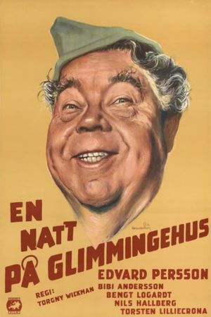 En natt på Glimmingehus's poster