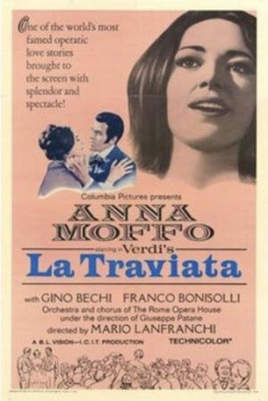 La Traviata's poster