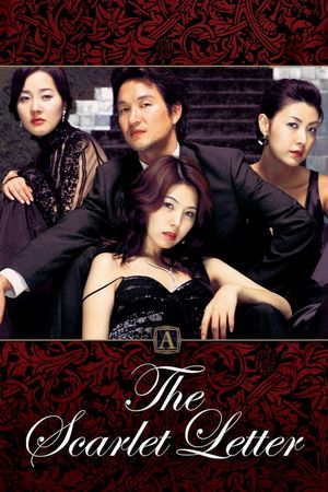 The Scarlet Letter's poster