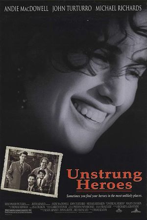 Unstrung Heroes's poster