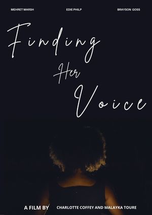 Finding Her Voice's poster