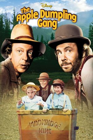 The Apple Dumpling Gang's poster