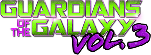 Guardians of the Galaxy Vol. 3's poster
