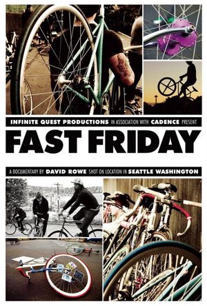 Fast Friday's poster