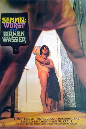Semmel, Wurst und Birkenwasser - Die liebestollen Handwerker's poster