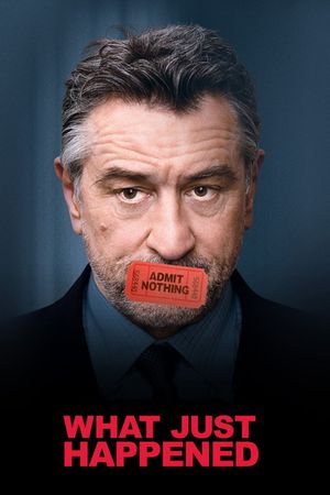 What Just Happened's poster