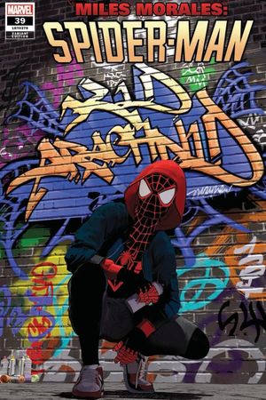 Spider-Man: Into the Spider-Verse's poster