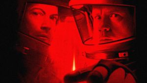 Mission to Mars's poster