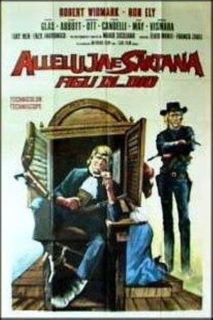 Alleluja & Sartana Are Sons... Sons of God's poster