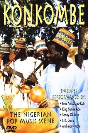 Beats of the Heart: Konkombe: The Nigerian Pop Music Scene's poster