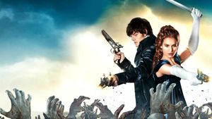 Pride and Prejudice and Zombies's poster