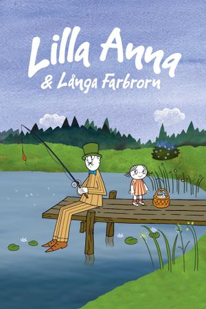 Little Anna and the Tall Uncle's poster