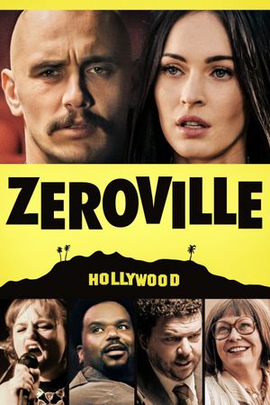 Zeroville's poster