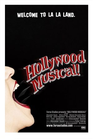 Hollywood Musical!'s poster