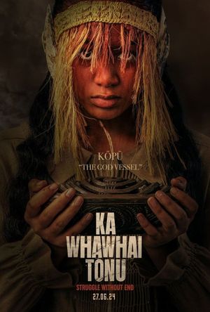 Ka Whawhai Tonu's poster