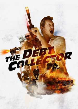 The Debt Collector's poster