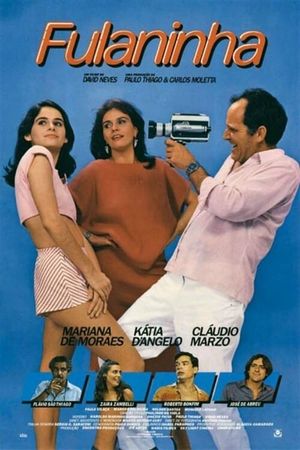 Fulaninha's poster