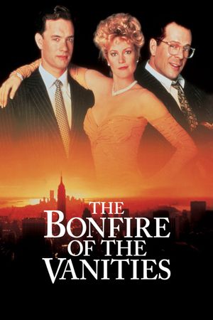 The Bonfire of the Vanities's poster