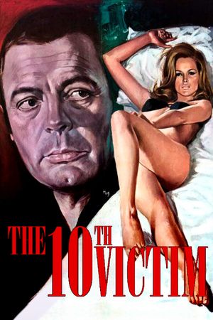 The 10th Victim's poster