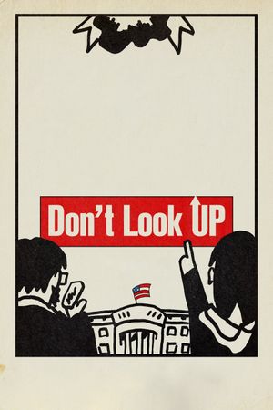 Don't Look Up's poster