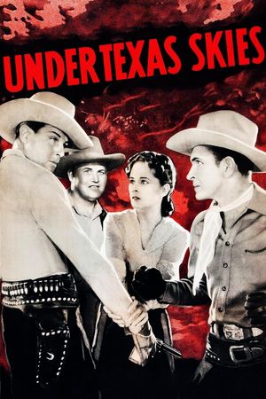 Under Texas Skies's poster