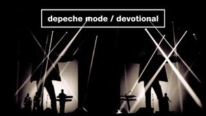 Depeche Mode: Devotional's poster