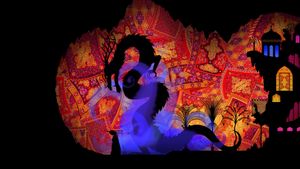 Ivan Tsarevitch and the Changing Princess: Four Enchanting Tales's poster