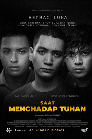 Saat Menghadap Tuhan's poster